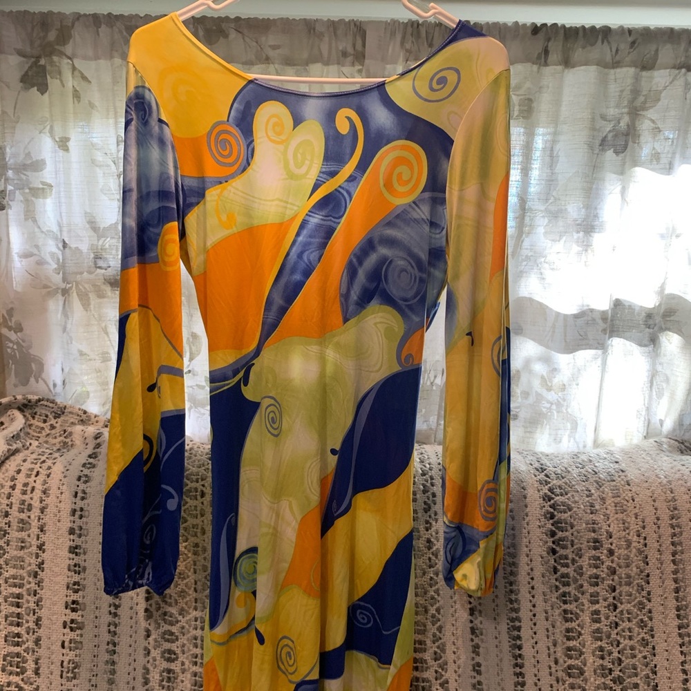 Body Language Paris Dress